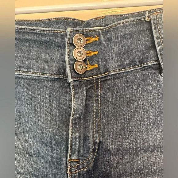 Torrid Jegging Skinny Super Stretch Mid-Rise Jean Size 20S (Short) - Picture 7 of 10